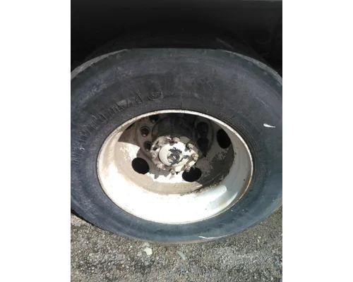 HUB PILOTED - STEEL 22.5 X 8.25 WHEEL