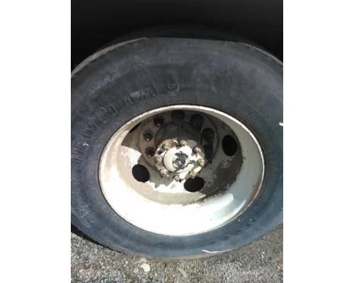 HUB PILOTED - STEEL 22.5 X 8.25 WHEEL