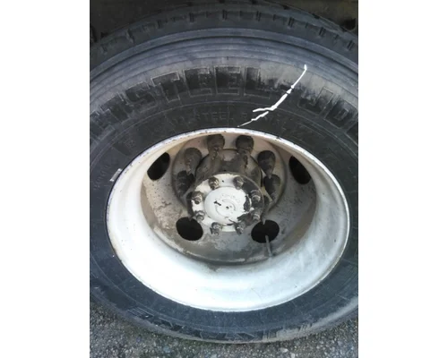HUB PILOTED - STEEL 22.5 X 8.25 WHEEL
