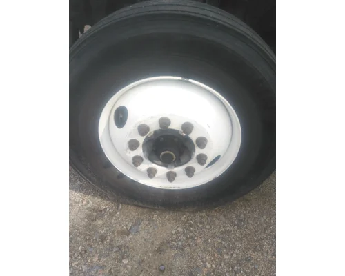 HUB PILOTED - STEEL 22.5 X 8.25 WHEEL