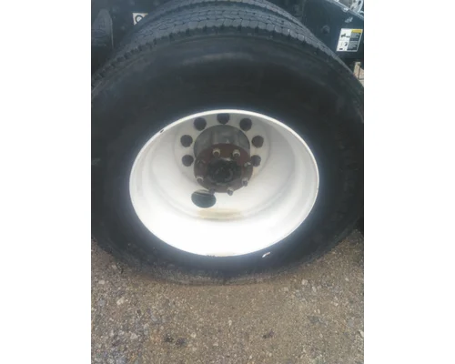 HUB PILOTED - STEEL 22.5 X 8.25 WHEEL