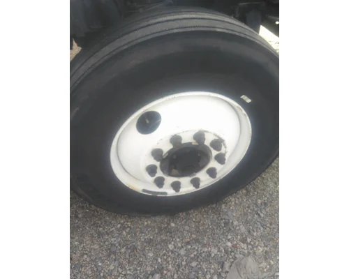 HUB PILOTED - STEEL 22.5 X 8.25 WHEEL