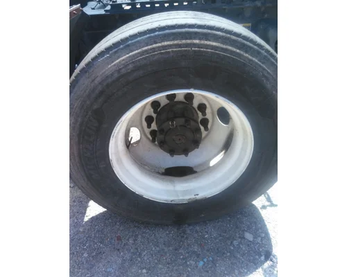 HUB PILOTED - STEEL 22.5 X 8.25 WHEEL