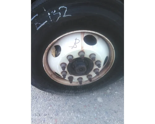 HUB PILOTED - STEEL 22.5 X 8.25 WHEEL