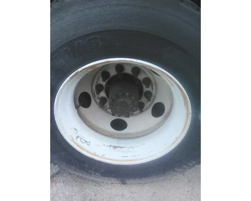 HUB PILOTED - STEEL 22.5 X 8.25 WHEEL
