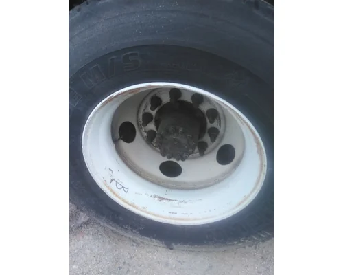 HUB PILOTED - STEEL 22.5 X 8.25 WHEEL