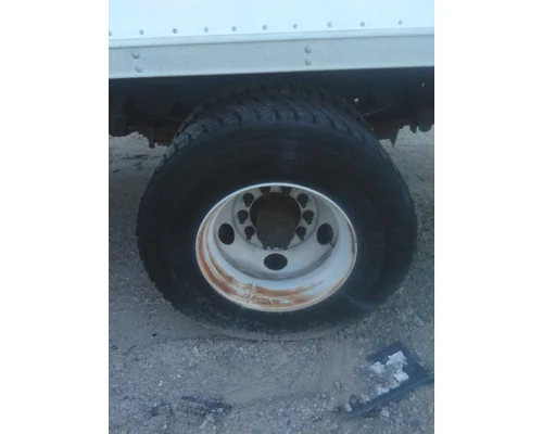 HUB PILOTED - STEEL 22.5 X 8.25 WHEEL