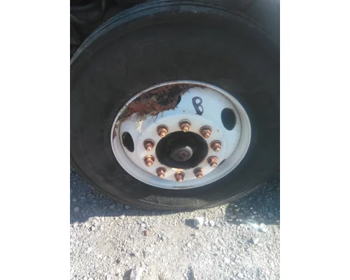 HUB PILOTED - STEEL 22.5 X 8.25 WHEEL