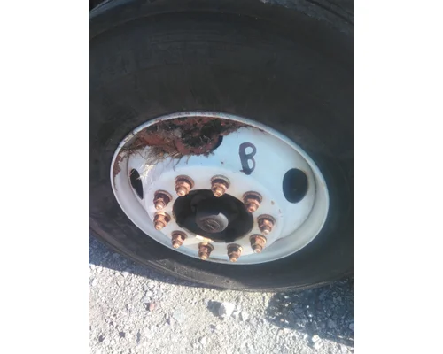 HUB PILOTED - STEEL 22.5 X 8.25 WHEEL