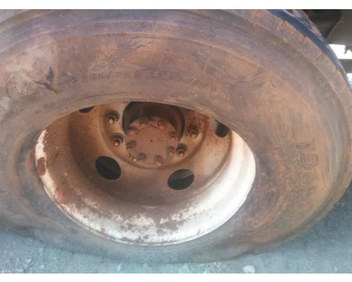HUB PILOTED - STEEL 22.5 X 8.25 WHEEL