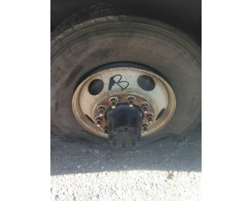 HUB PILOTED - STEEL 22.5 X 8.25 WHEEL