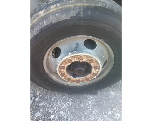 HUB PILOTED - STEEL 22.5 X 8.25 WHEEL