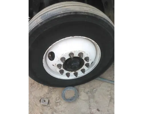HUB PILOTED - STEEL 22.5 X 8.25 WHEEL