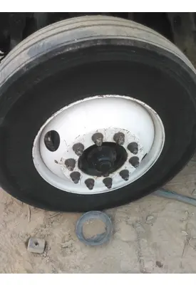 HUB PILOTED - STEEL 22.5 X 8.25 WHEEL