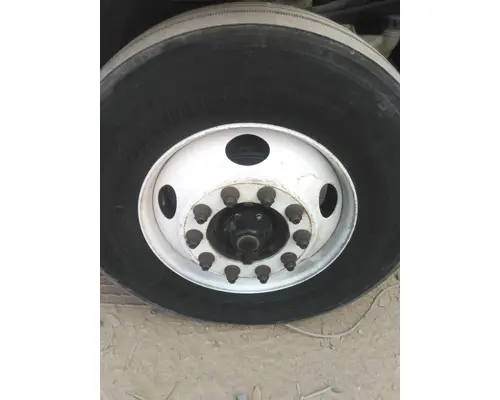 HUB PILOTED - STEEL 22.5 X 8.25 WHEEL