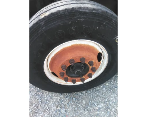 HUB PILOTED - STEEL 22.5 X 8.25 WHEEL