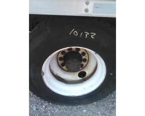 HUB PILOTED - STEEL 22.5 X 8.25 WHEEL
