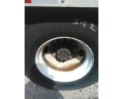 HUB PILOTED - STEEL 22.5 X 8.25 WHEEL