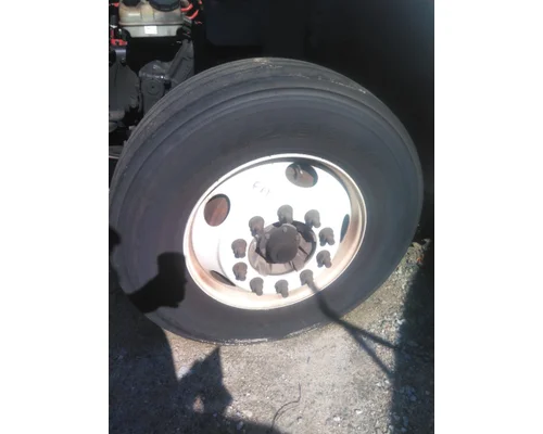 HUB PILOTED - STEEL 22.5 X 8.25 WHEEL