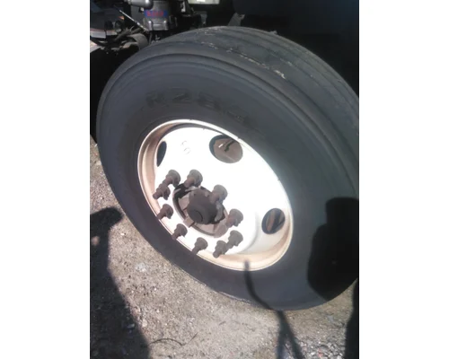 HUB PILOTED - STEEL 22.5 X 8.25 WHEEL