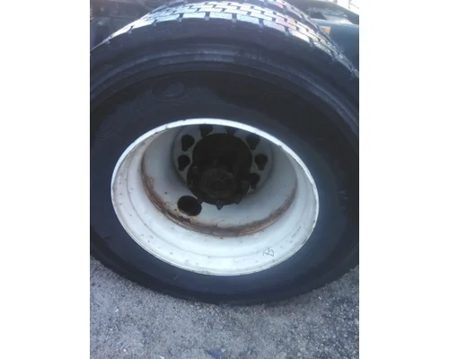 HUB PILOTED - STEEL 22.5 X 8.25 WHEEL