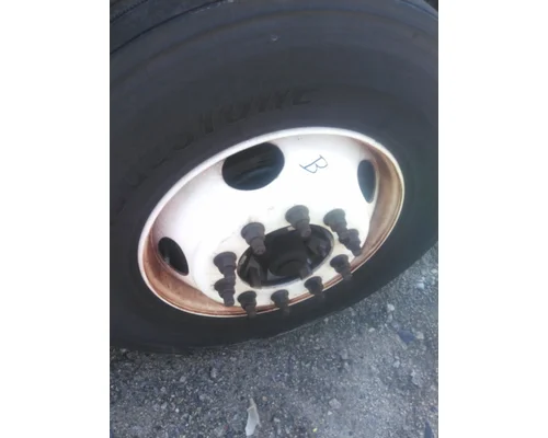 HUB PILOTED - STEEL 22.5 X 8.25 WHEEL