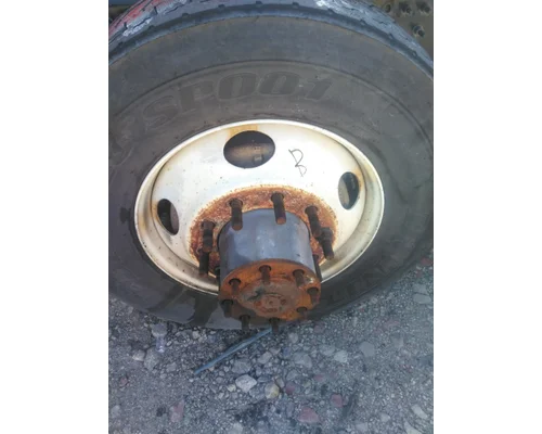 HUB PILOTED - STEEL 22.5 X 8.25 WHEEL
