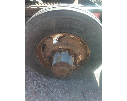 HUB PILOTED - STEEL 22.5 X 8.25 WHEEL