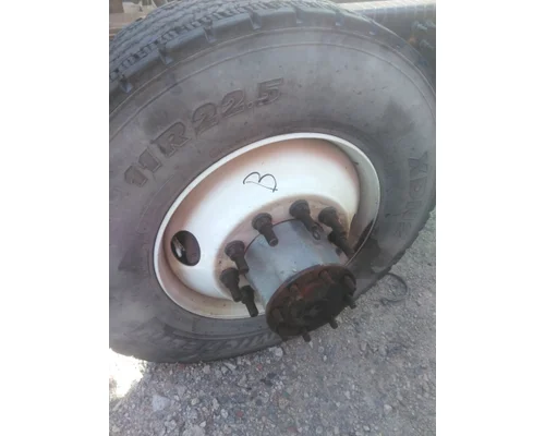 HUB PILOTED - STEEL 22.5 X 8.25 WHEEL