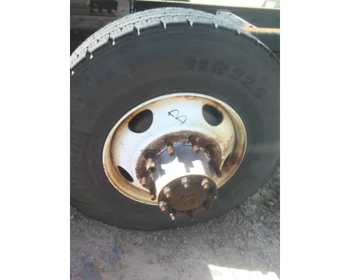 HUB PILOTED - STEEL 22.5 X 8.25 WHEEL