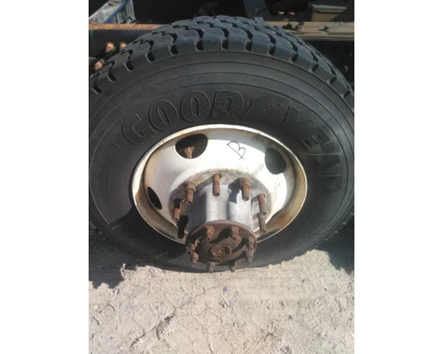 HUB PILOTED - STEEL 22.5 X 8.25 WHEEL