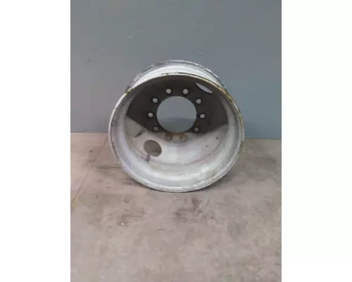 HUB PILOTED - STEEL 22.5 X 8.25 WHEEL