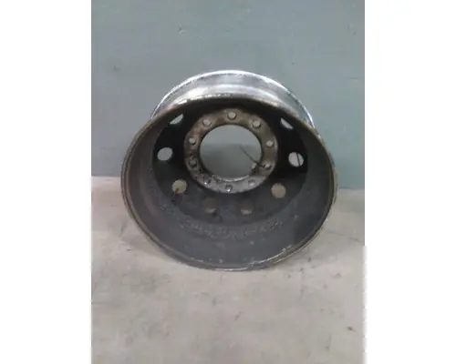 HUB PILOTED - STEEL 22.5 X 8.25 WHEEL