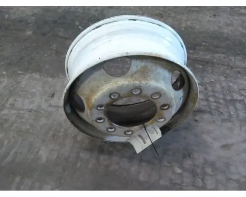 HUB PILOTED - STEEL 22.5 X 8.25 WHEEL