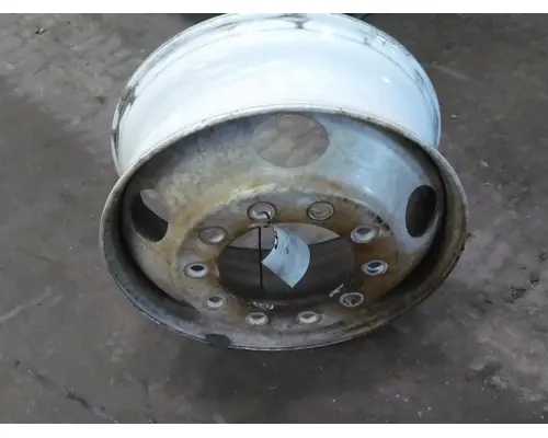 HUB PILOTED - STEEL 22.5 X 8.25 WHEEL