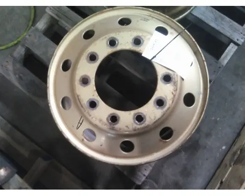 HUB PILOTED - STEEL 22.5 X 8.25 WHEEL