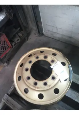 HUB PILOTED - STEEL 22.5 X 8.25 WHEEL