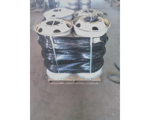 HUB PILOTED - STEEL 22.5 X 8.25 WHEEL