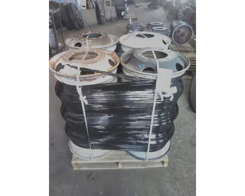 HUB PILOTED - STEEL 22.5 X 8.25 WHEEL