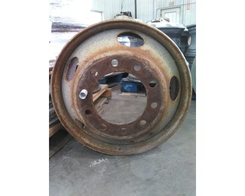 HUB PILOTED - STEEL 22.5 X 8.25 WHEEL