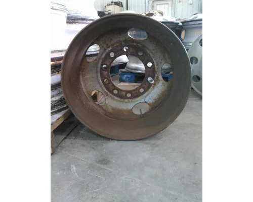 HUB PILOTED - STEEL 22.5 X 8.25 WHEEL