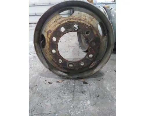 HUB PILOTED - STEEL 22.5 X 8.25 WHEEL