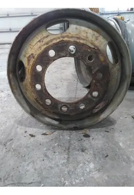 HUB PILOTED - STEEL 22.5 X 8.25 WHEEL