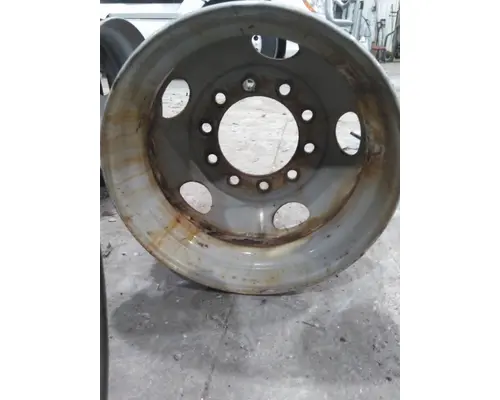 HUB PILOTED - STEEL 22.5 X 8.25 WHEEL