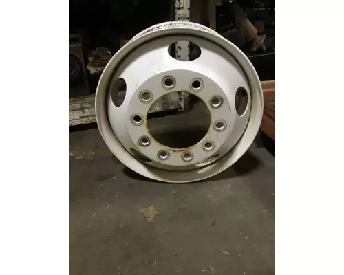 HUB PILOTED - STEEL 22.5 X 8.25 WHEEL