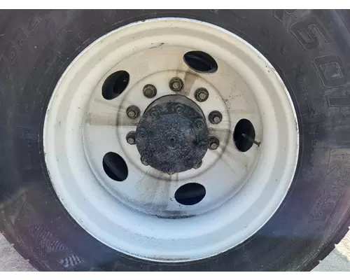 HUB PILOTED - STEEL 22.5 X 8.25 WHEEL