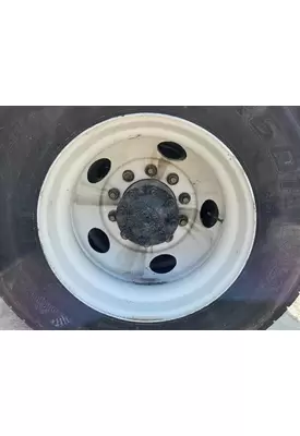 HUB PILOTED - STEEL 22.5 X 8.25 WHEEL