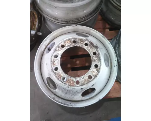 HUB PILOTED - STEEL 22.5 X 8.25 WHEEL