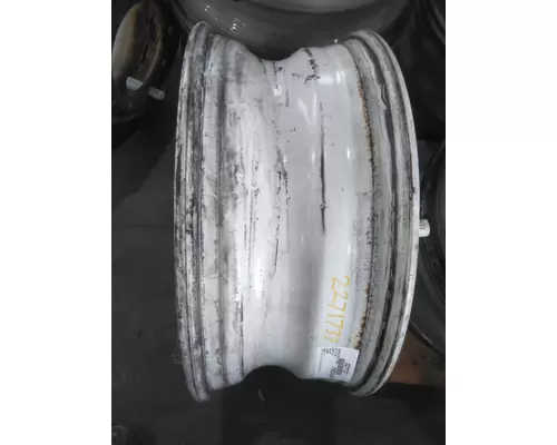 HUB PILOTED - STEEL 22.5 X 8.25 WHEEL