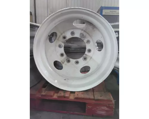 HUB PILOTED - STEEL 22.5 X 8.25 WHEEL